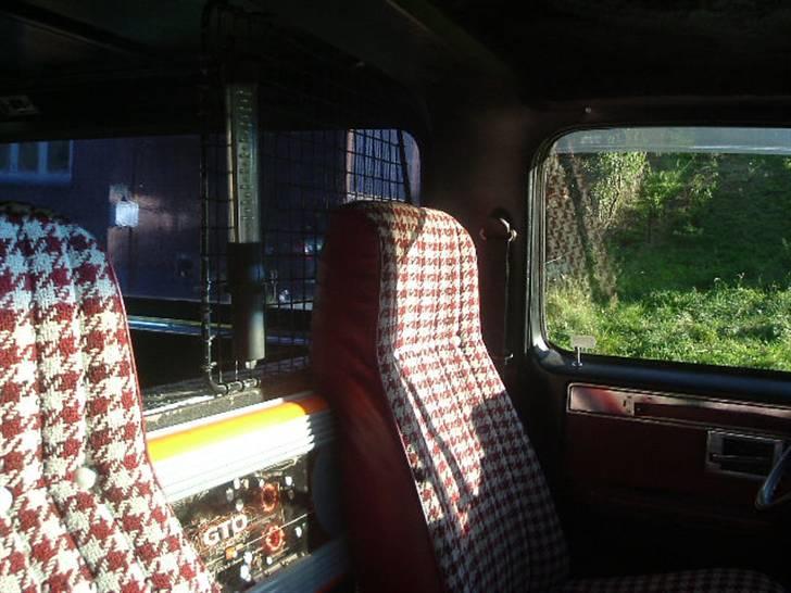 Amerikaner Blazer K5 5.7 V8 billede 6