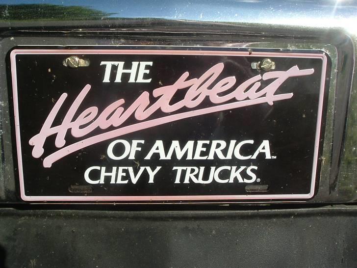 Amerikaner Blazer K5 5.7 V8 billede 8