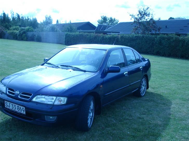 Nissan Primera 2,0i SE(SOLGT) billede 8