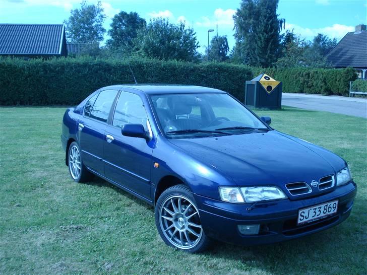 Nissan Primera 2,0i SE(SOLGT) billede 9