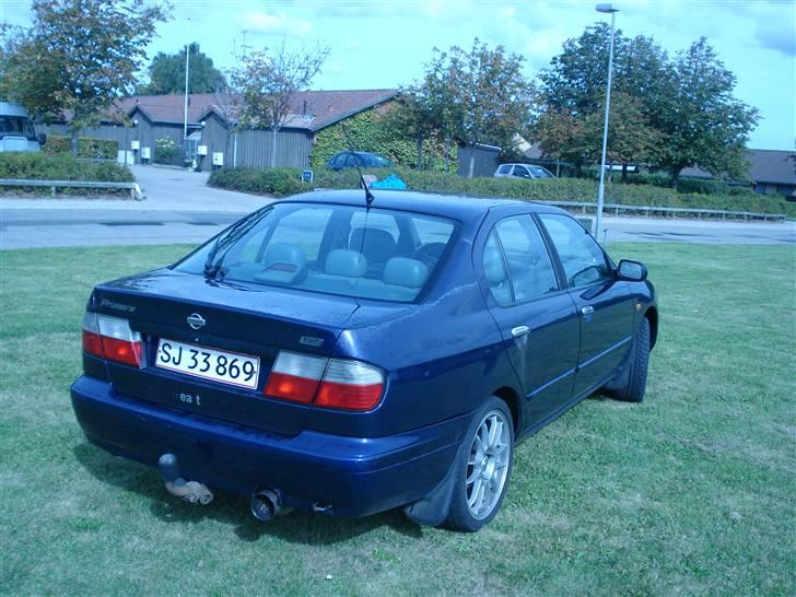Nissan Primera 2,0i SE(SOLGT) billede 10