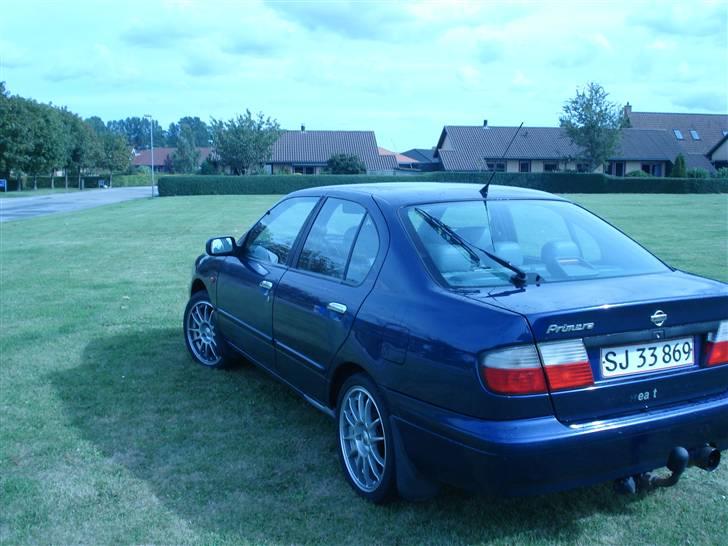 Nissan Primera 2,0i SE(SOLGT) billede 12