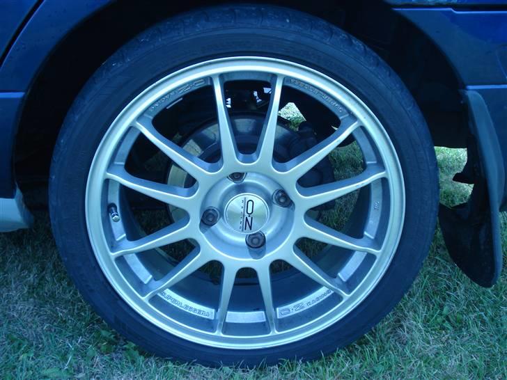 Nissan Primera 2,0i SE(SOLGT) billede 13