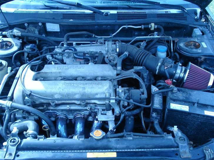 Nissan Primera 2,0i SE(SOLGT) billede 14