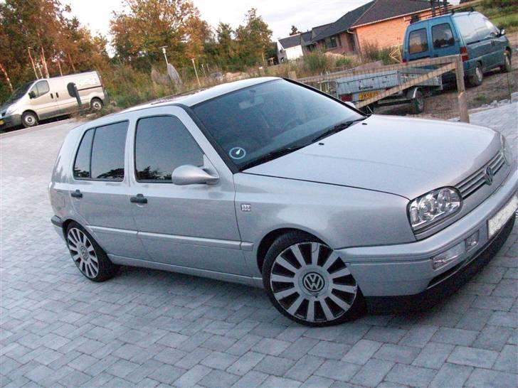 VW golf 3 SOLGT. billede 1