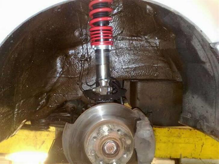 VW golf 3 SOLGT. billede 2