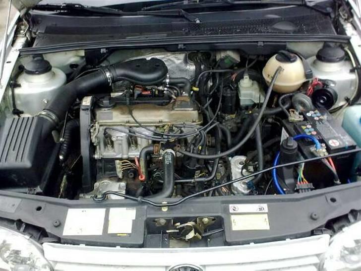 VW golf 3 SOLGT. billede 3