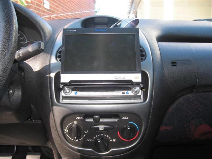 Peugeot 206 1,6 3.d SOLGT billede 8