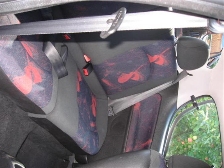 Peugeot 206 1,6 3.d SOLGT billede 9