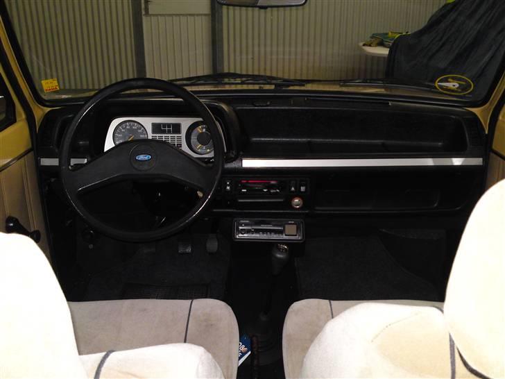 Ford fiesta billede 12