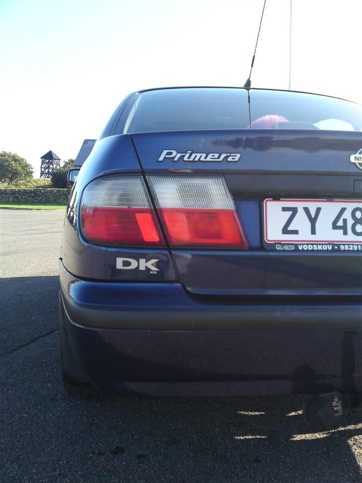 Nissan Primera  Sussi Død:/ billede 3
