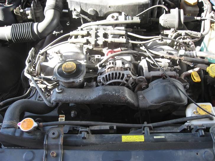 Subaru Impreza billede 6