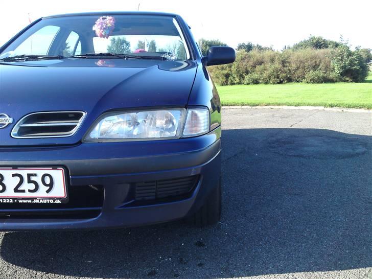 Nissan Primera  Sussi Død:/ billede 5