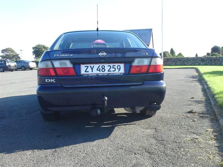 Nissan Primera  Sussi Død:/ billede 10