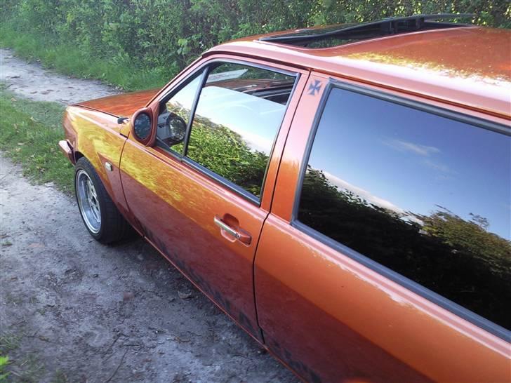 VW Polo 2 86C *1,3 GT* LOWRIDER - Nyt billed billede 14