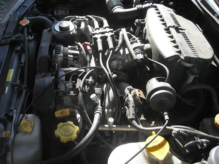 Subaru Impreza billede 7