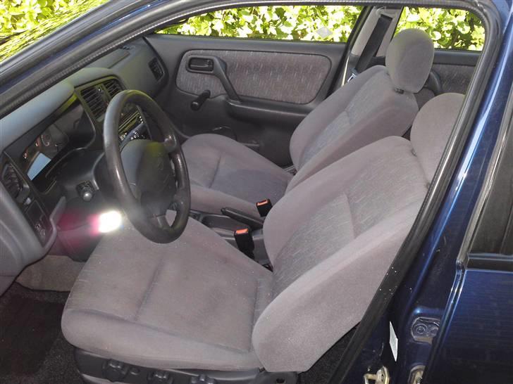 Nissan Primera  Sussi Død:/ billede 17