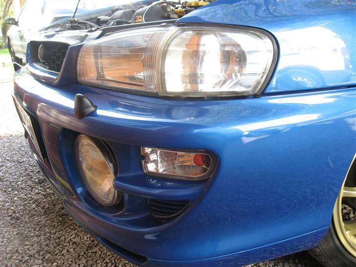 Subaru Impreza billede 8