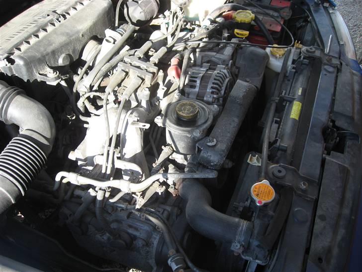 Subaru Impreza billede 9