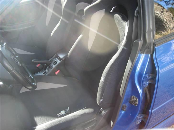 Subaru Impreza billede 10