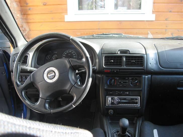 Subaru Impreza billede 11