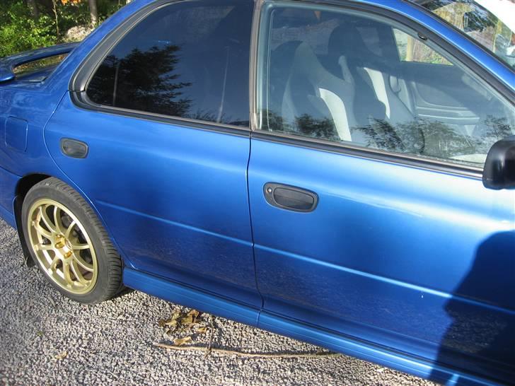 Subaru Impreza billede 12
