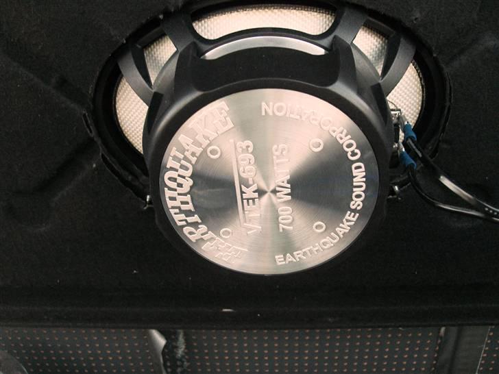 Skoda Felicia 1.6 Hot-line Solgt - Earthquake set nede fra billede 14