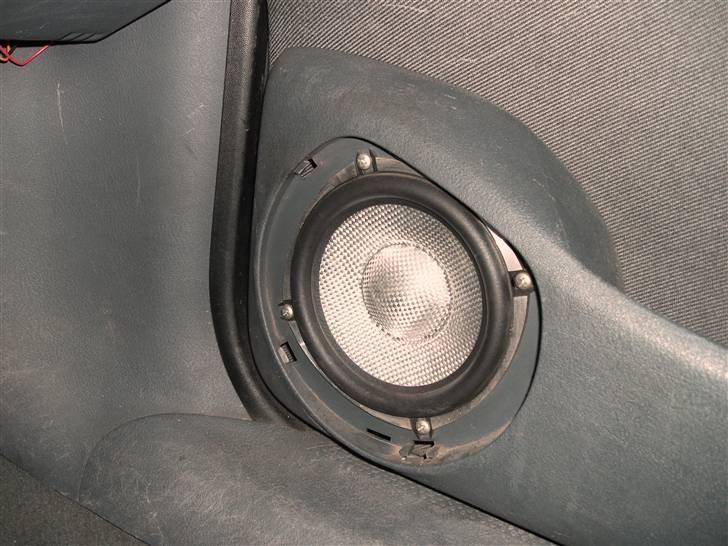 Skoda Felicia 1.6 Hot-line Solgt - Earthquake Vtek komponent sæt billede 15