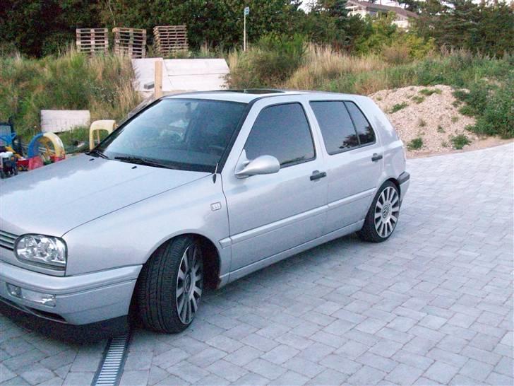 VW golf 3 SOLGT. billede 5