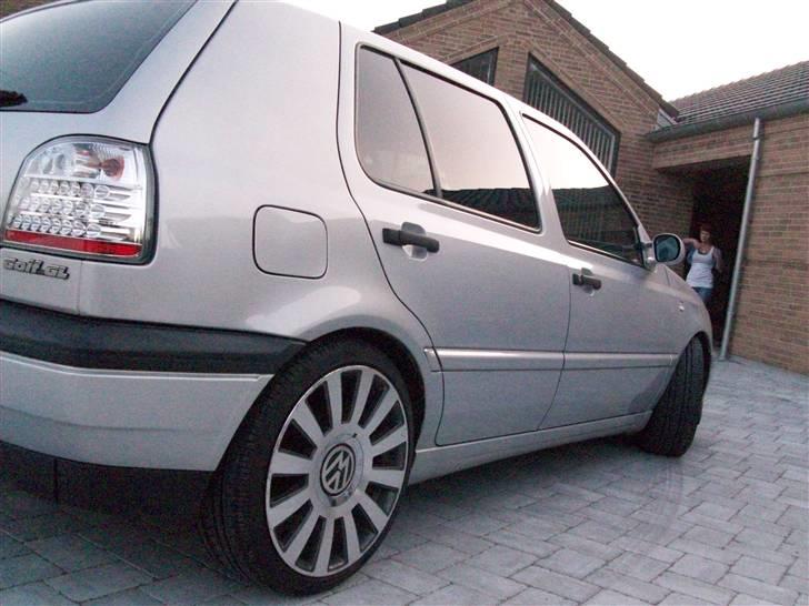 VW golf 3 SOLGT. billede 7