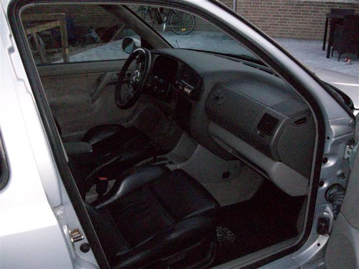 VW golf 3 SOLGT. billede 9