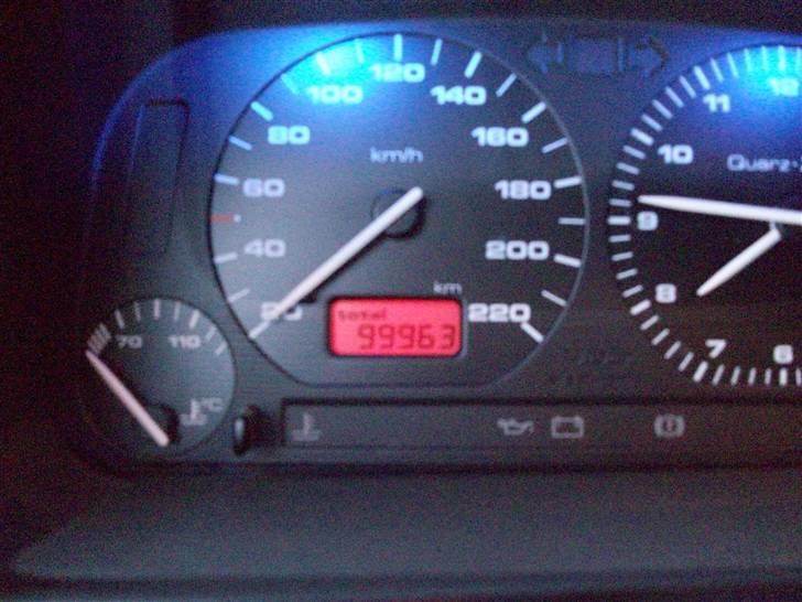 VW golf 3 SOLGT. billede 12