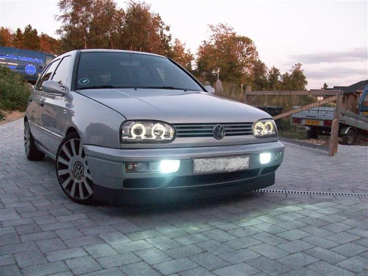 VW golf 3 SOLGT. billede 13