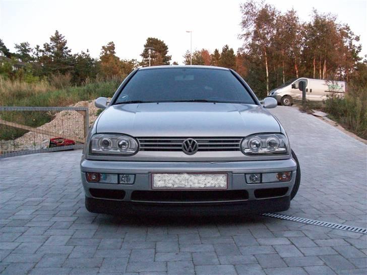 VW golf 3 SOLGT. billede 14