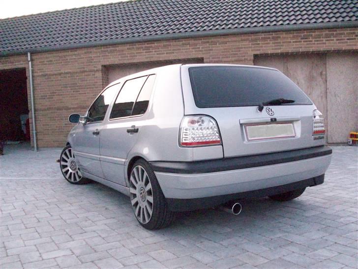 VW golf 3 SOLGT. billede 15