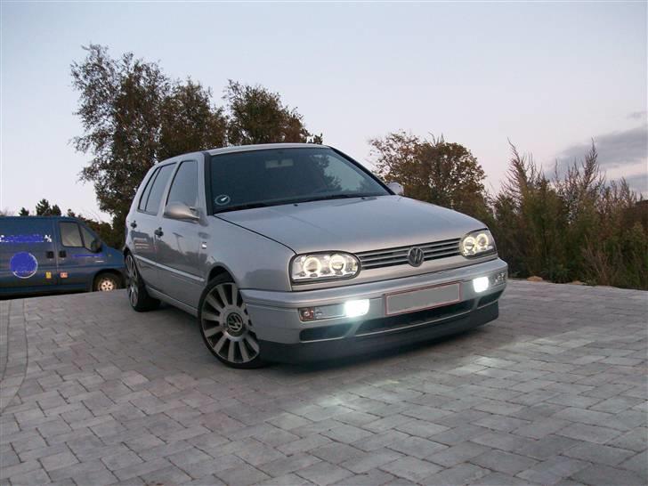 VW golf 3 SOLGT. billede 17