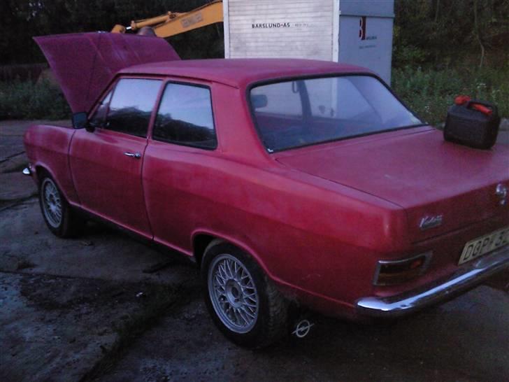 Opel kadett b rally 1,2 s (tilsalg) billede 11