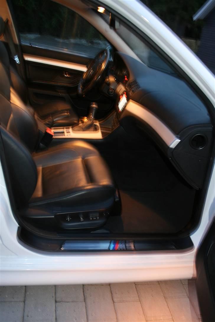 BMW 528 i SOLGT billede 3