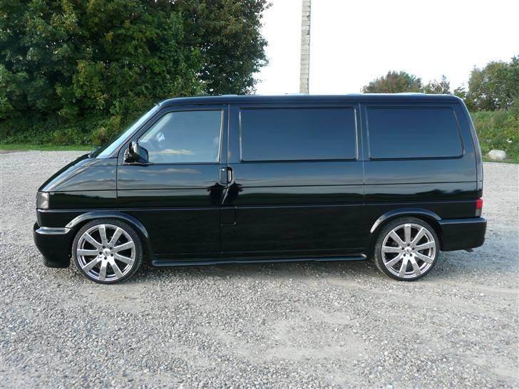 VW Transporter 2,5 TDI billede 1