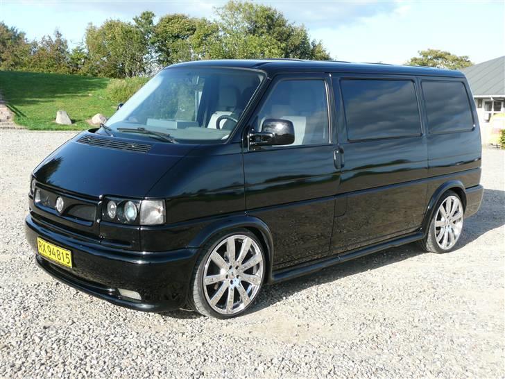 VW Transporter 2,5 TDI billede 2