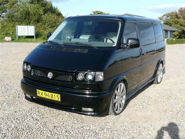 VW Transporter 2,5 TDI billede 3