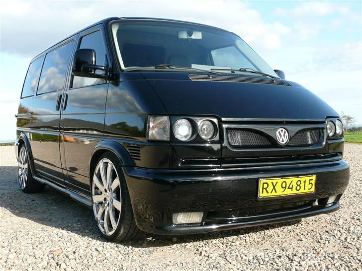 VW Transporter 2,5 TDI billede 4