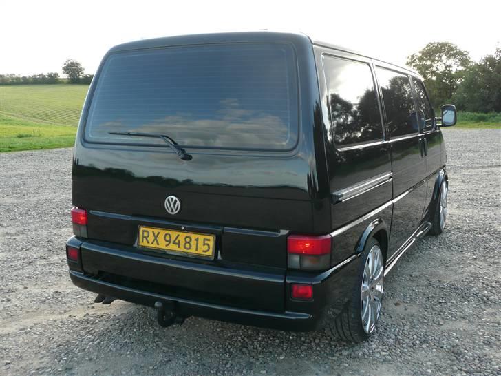 VW Transporter 2,5 TDI billede 6