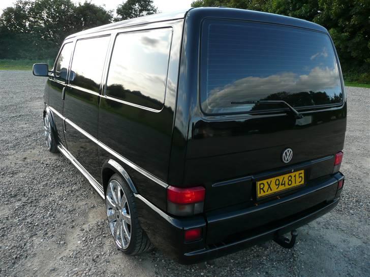 VW Transporter 2,5 TDI billede 7