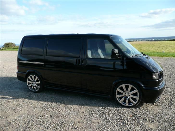 VW Transporter 2,5 TDI billede 8