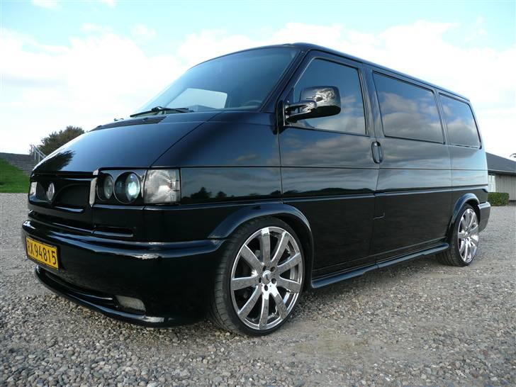 VW Transporter 2,5 TDI billede 9