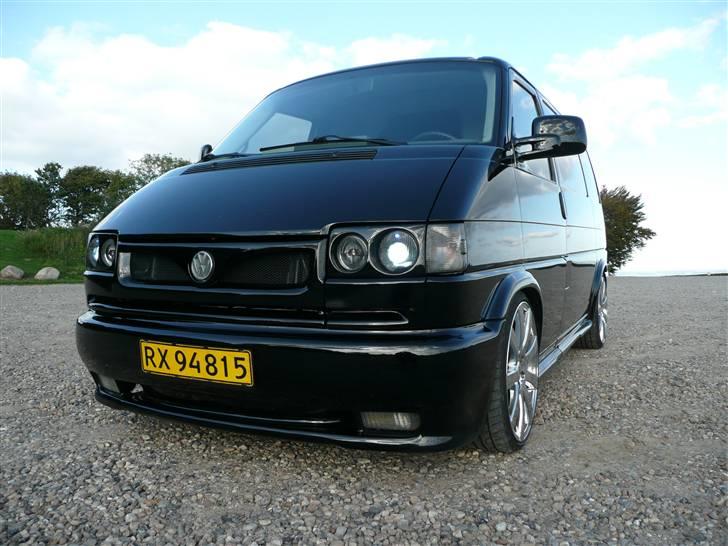 VW Transporter 2,5 TDI billede 10