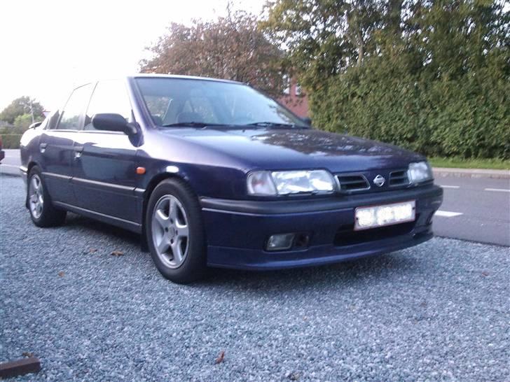 Nissan Primera LX <Totalskadet>  billede 5
