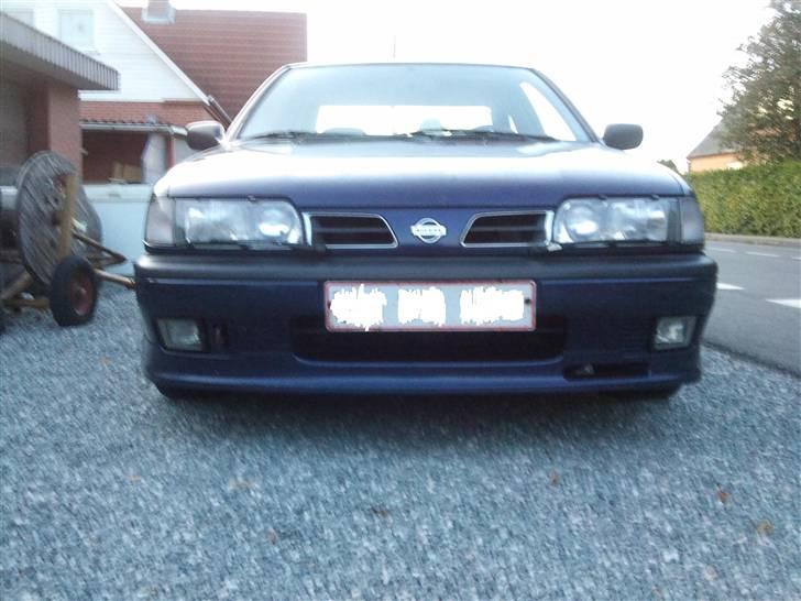 Nissan Primera LX <Totalskadet>  billede 6