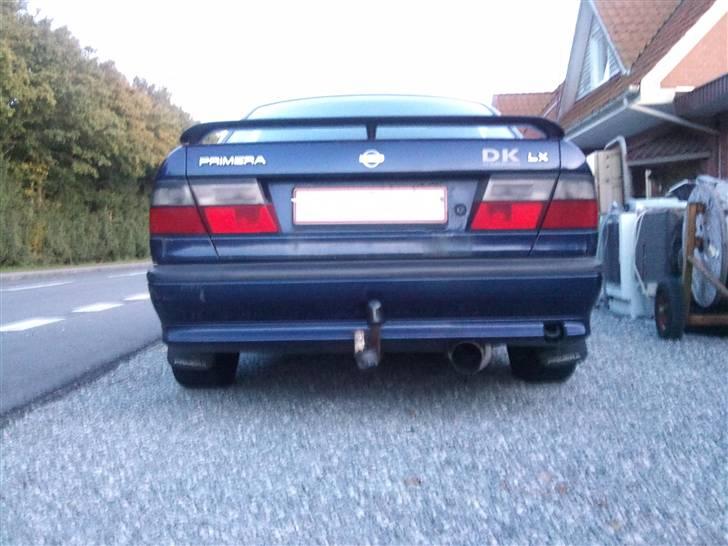 Nissan Primera LX <Totalskadet>  billede 10